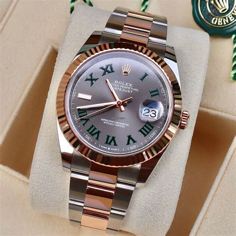 rolex date just 41 wimbledon|rolex datejust wimbledon 2022 41mm.